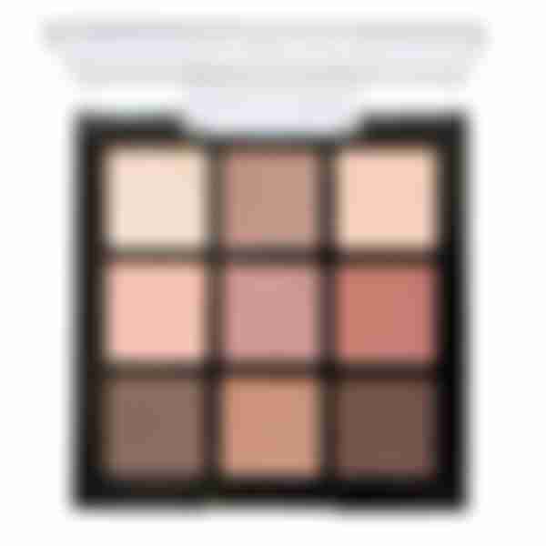 Палетка теней для век Kiki Makeup Studio Eyeshadow, тон 204, 60г