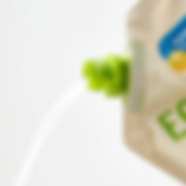 Кондиционер для детского белья Солнце и Луна Eco, без отдушки, дой-пак, 1 л