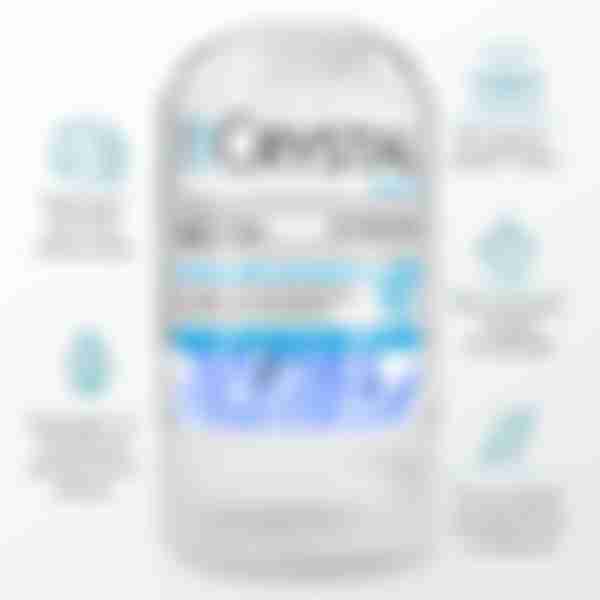 Дезодорант кристалл Secrets Lan Crystal Natural минеральный, 60г