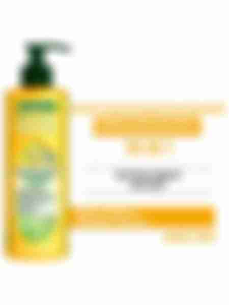 Крем для волос Garnier Fructis Тройное восстановление 10 в 1, несмываемый, 400мл