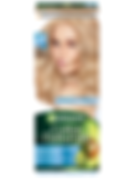 Крем-краска для волос Garnier Color Naturals, суперосветляющая, тон: 110 Натуральный блонд, 112мл