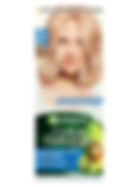 Крем-краска для волос Garnier Color Naturals, суперосветляющая, тон: 112 Жемчужно-платиновый блонд, 112мл