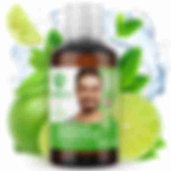 Ополаскиватель для полости рта Synergetic Активная защита, лайм и мята, без фтора, 200мл