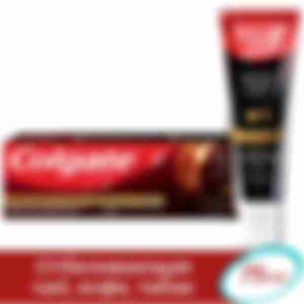 Зубная паста Colgate Для ценителей чая, кофе и табака, отбеливающая, 75мл