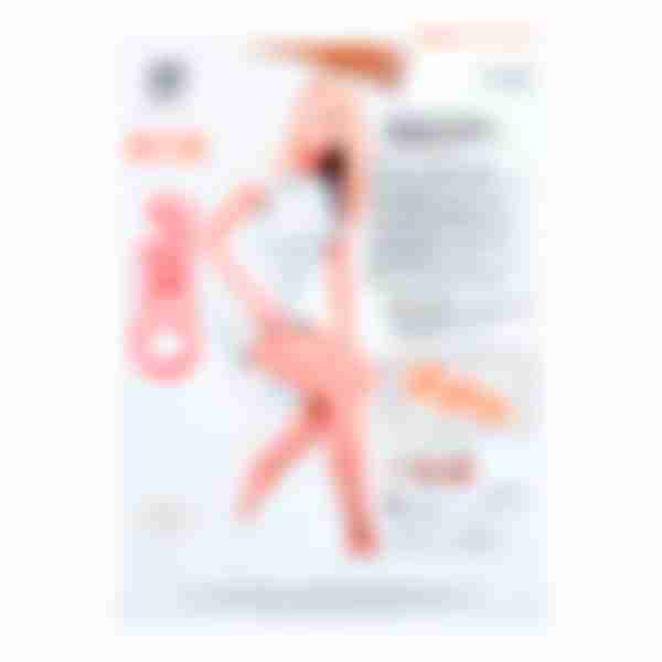 Колготки женские Conte Elegant Tempo Relax, 40 ден, размер: 2, цвет: bronz