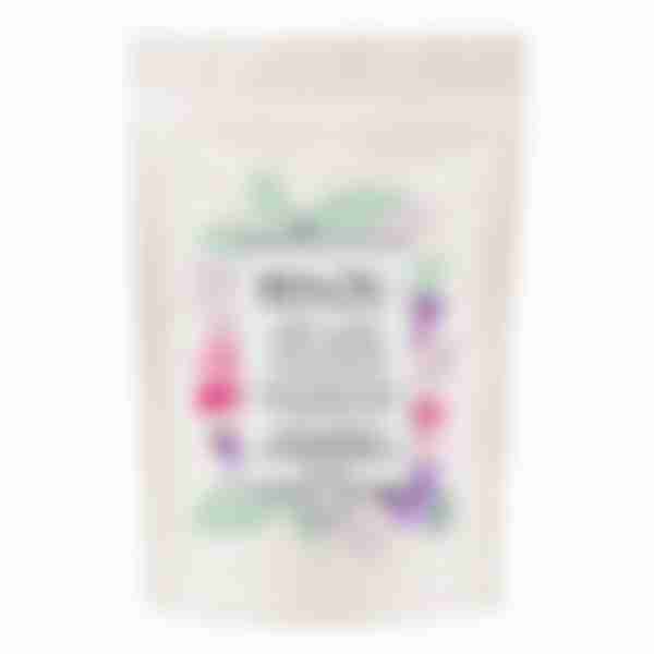 Набор подарочный для тела BISOU Fruit Maniac Scrub Kit, 3 скраба по 65г