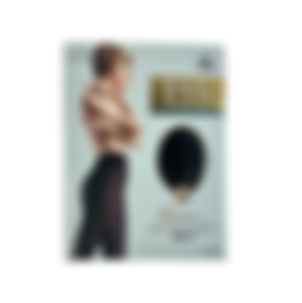 Колготки женские Ess, 300 ден, размер: 4, цвет: черный