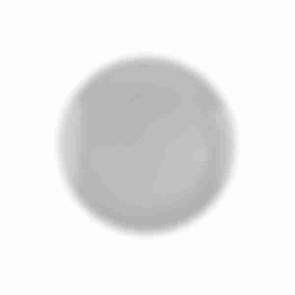 Тарелка плоская White, 24см
