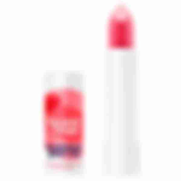 Бальзам для губ Beauty Visage с оттенком Легкий красный, 3.6г
