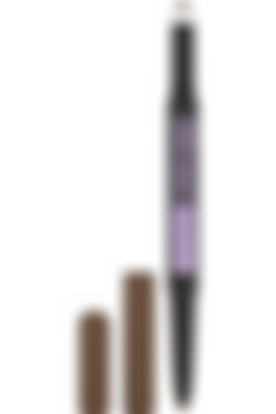 Карандаш для бровей Maybelline New York Brow Satin 025, Коричневый