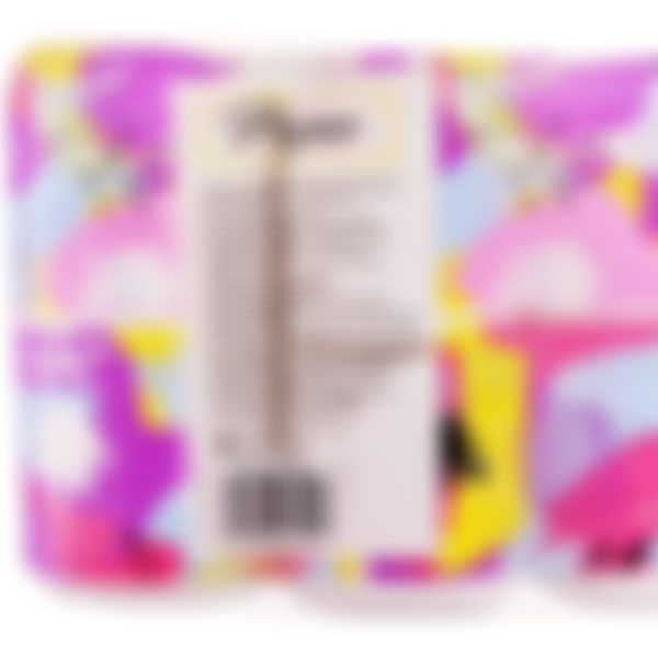 Туалетная бумага Aprica Paper Pure&Soft, белая, 2 слоя, 8 рулонов