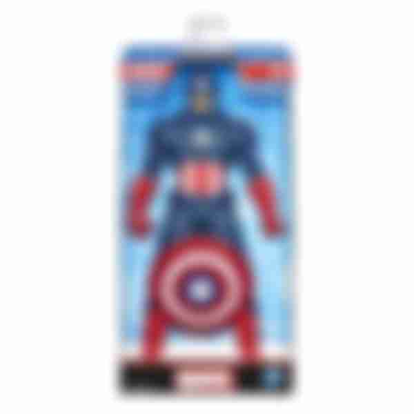 Игрушка фигурка MARVEL AVANGERS, 25см в ассортименте