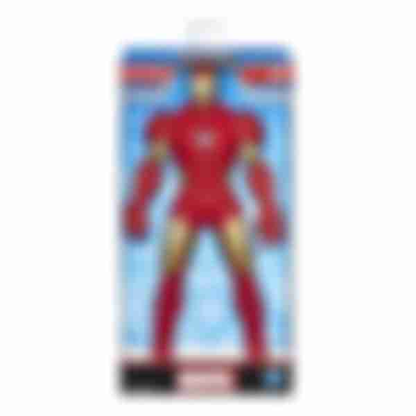 Игрушка фигурка MARVEL AVANGERS, 25см в ассортименте