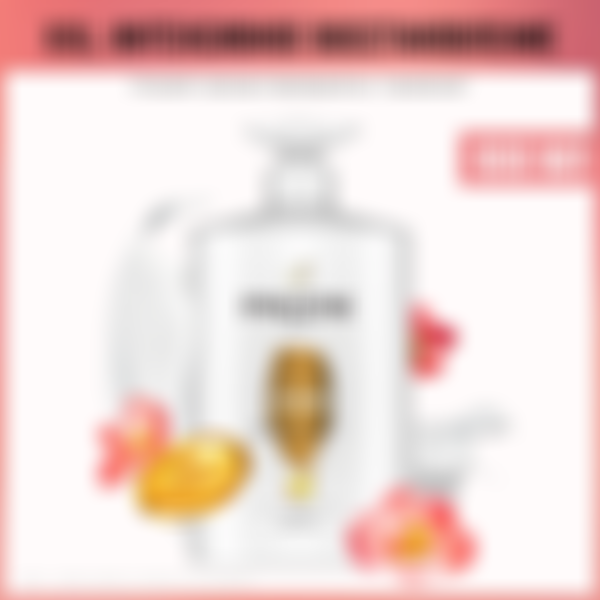 Шампунь для ослабленных и поврежденных волос Pantene Pro-V Интенсивное восстановление, 900мл