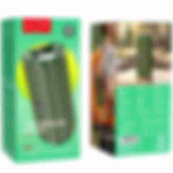 Колонка Hoco HC4 Bella sports, Bluetooth 5.0, 5W, аккумулятор: 1500mAh, размер: 200х88х81мм, цвет: Army Green