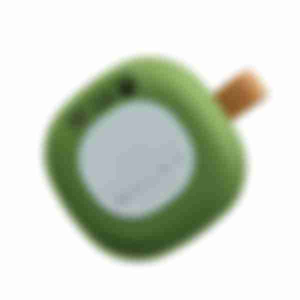 Колонка Hoco BS31, Bluetooth, 5W, аккумулятор: 500mAh, размер: 86х86х44мм, цвет: Army Green
