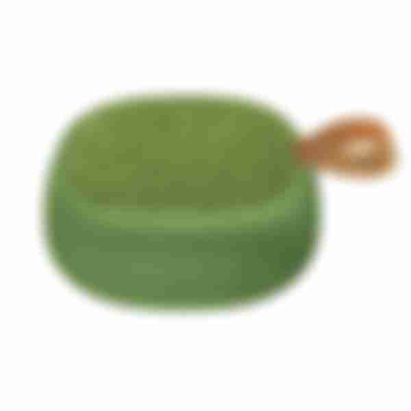 Колонка Hoco BS31, Bluetooth, 5W, аккумулятор: 500mAh, размер: 86х86х44мм, цвет: Army Green