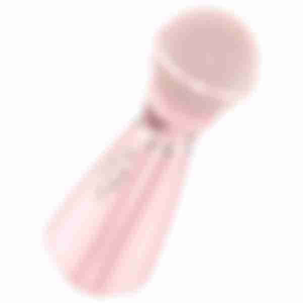 Микрофон-колонка караоке Hoco BK6, Bluetooth, цвет: Pink