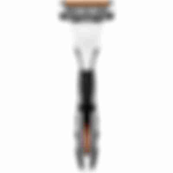Бритвенный станок мужской BIC Hybrid 5 Flex, 1 ручка, 2 сменные кассеты