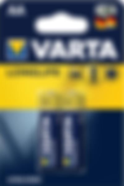 Батарейки VARTA LONGLIFE AA бл. 2 (рус.)
