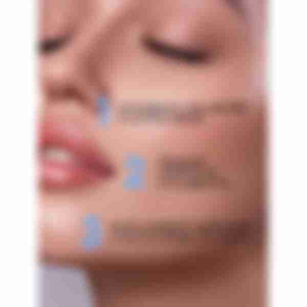 Маска для лица 7Days My beauty week Aqua infusion 2 в 1, увлажняющая, с гиалуроновой кислотой, 50 мл
