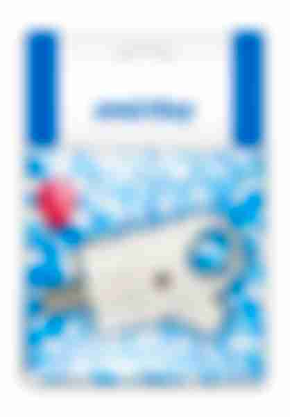 Вилка SMARTBUY с кольцом с/з белая 16А 250В (SBE-16-P03-w)