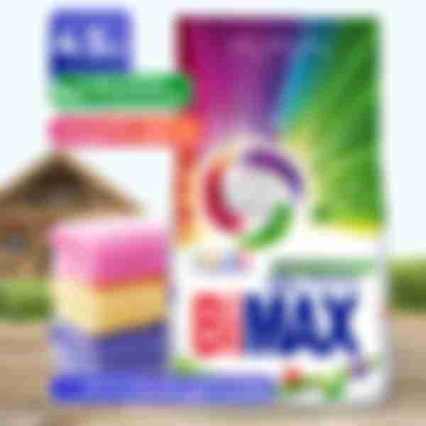 Стиральный порошок BiMax automat Color, 4.5кг