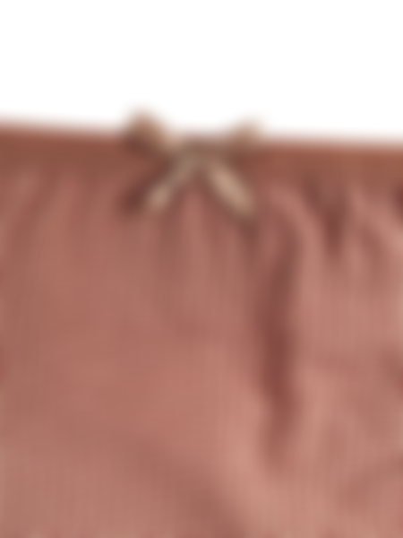 Трусы женские F&H, в горошек, 3XL, темно-розовый