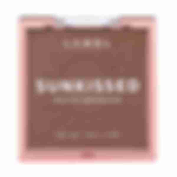 Пудра бронзер для лица Lamel Professional Sunkissed Matte Bronzer, тон 401