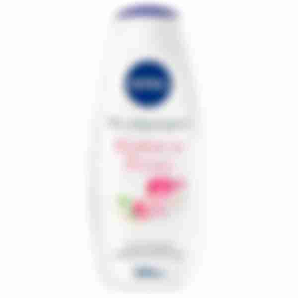 Гель для душа Nivea Крем и роза, 500мл