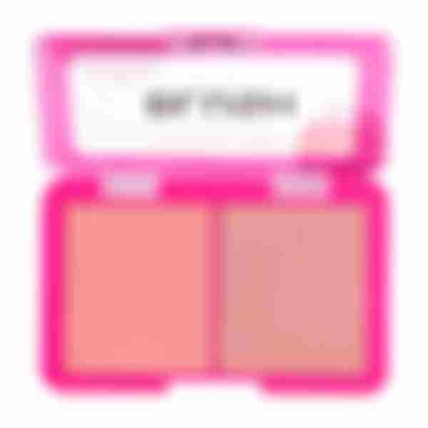 Палетка румян Vivienne Sabo Blush Naturel, тон 01 нежно-розовый, 6г
