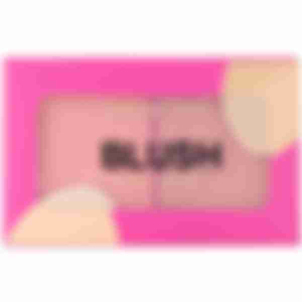 Палетка румян Vivienne Sabo Blush Naturel, тон 01 нежно-розовый, 6г