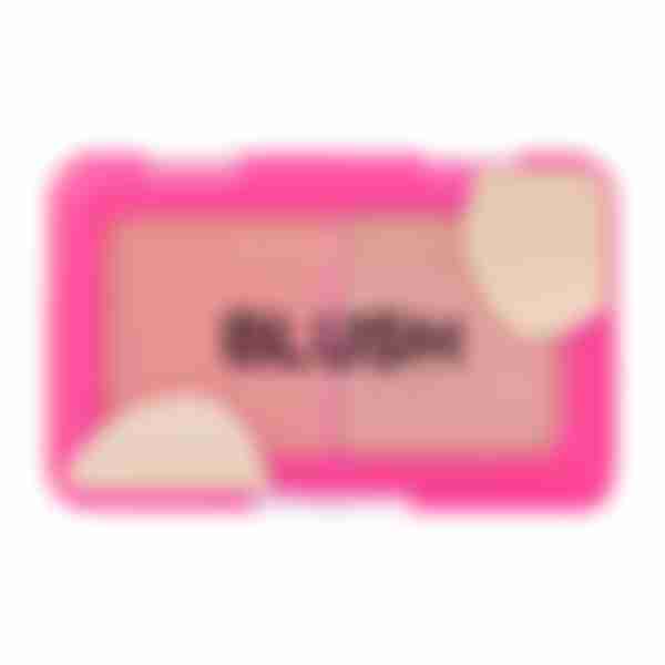 Палетка румян Vivienne Sabo Blush Naturel, тон 01 нежно-розовый, 6г