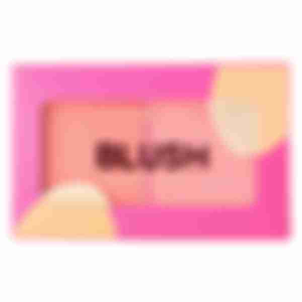 Палетка румян Vivienne Sabo Blush Naturel, тон 02 розовый, 6г