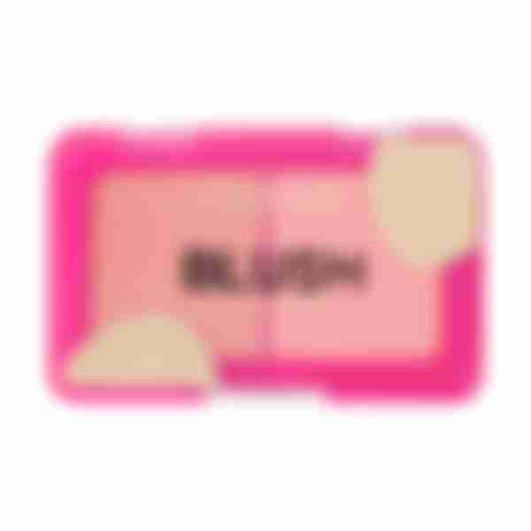 Палетка румян Vivienne Sabo Blush Naturel, тон 02 розовый, 6г
