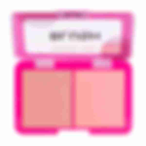 Палетка румян Vivienne Sabo Blush Naturel, тон 02 розовый, 6г