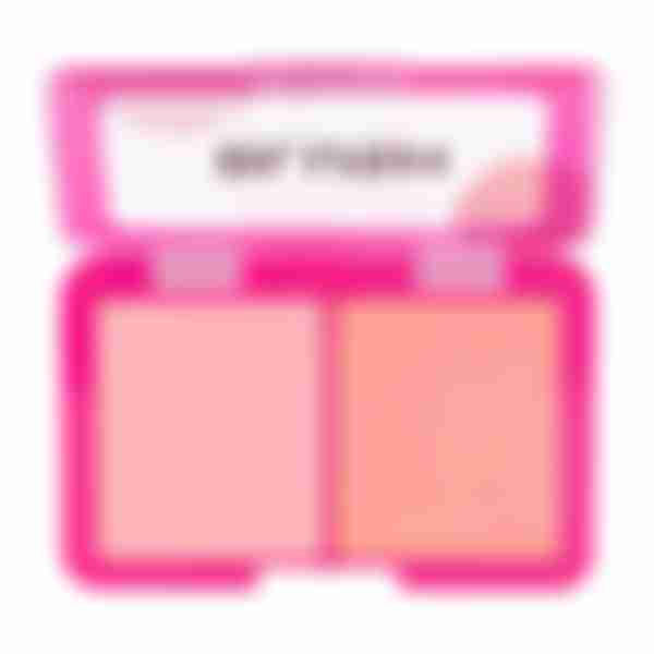 Палетка румян Vivienne Sabo Blush Naturel, тон 03 персиковый, 6г