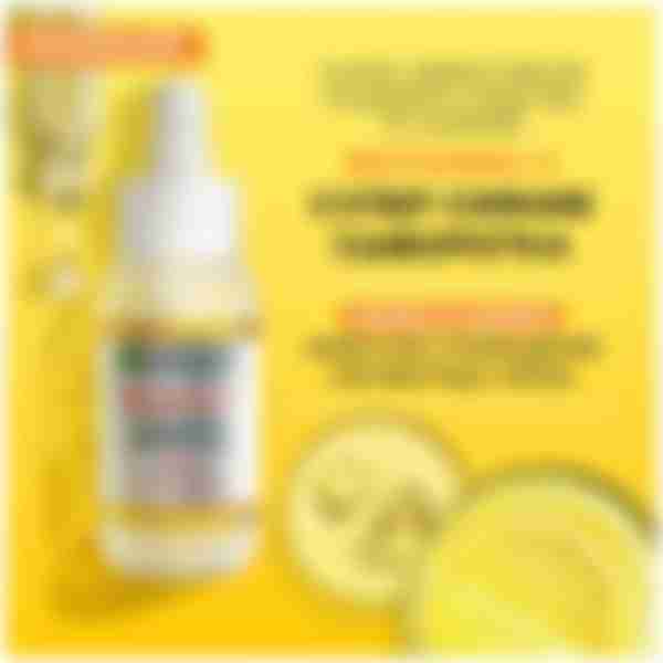 Сыворотка для лица Garnier Skin Naturals Супер Сияние, с витамином С, 30мл