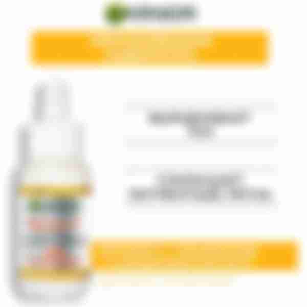Сыворотка для лица Garnier Skin Naturals Супер Сияние, с витамином С, 30мл