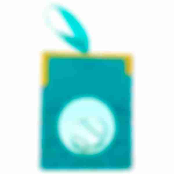 Набор подарочный Clean Queen Wilde mint lemon, гель для душа 60мл