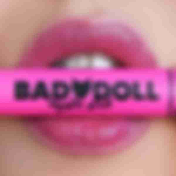 Бальзам-тинт для губ Bad Doll Малина, 7г