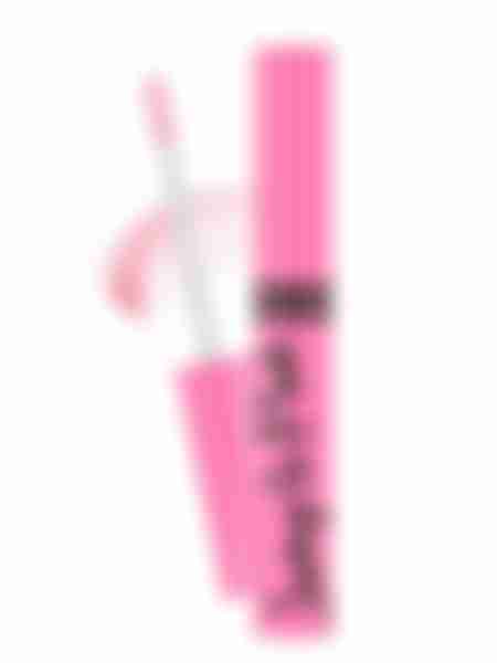 Блеск для губ Belor Design Jump to Pink, меняет цвет, 7.7г