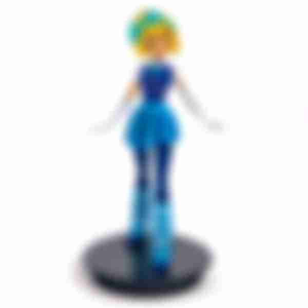 Игрушка Кощей, фигурка Снежка, 12см