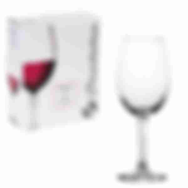 Набор фужеров д/вина 2шт Glassique 445мл 440152