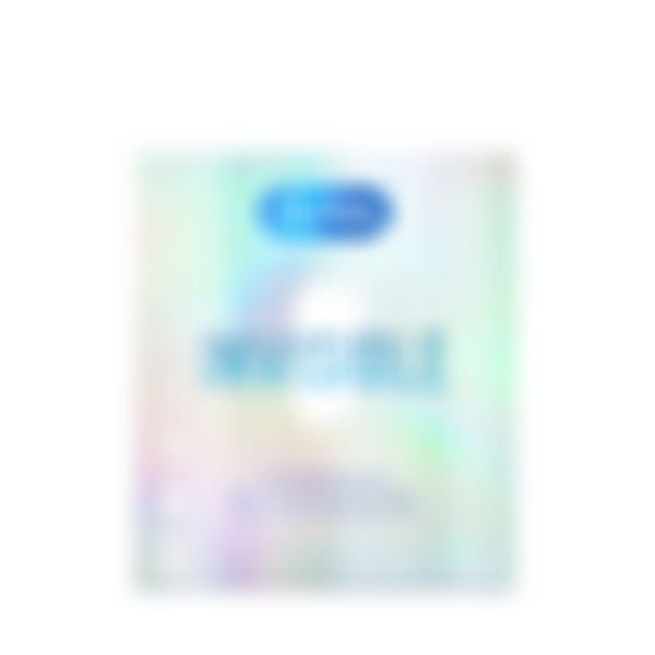 Презервативы Durex Invisible ультратонкие No3