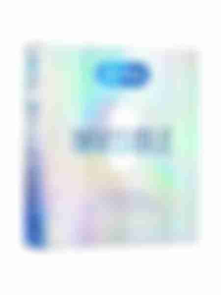 Презервативы Durex Invisible, ультратонкие, 3шт