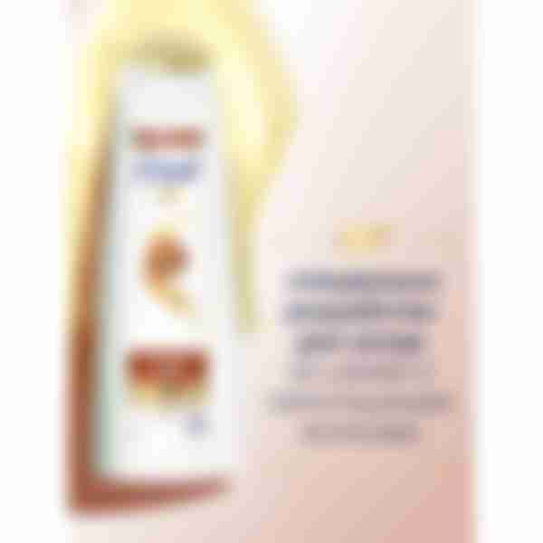 Шампунь для волос Дав Nutritive Solutions Питающий уход, 380мл