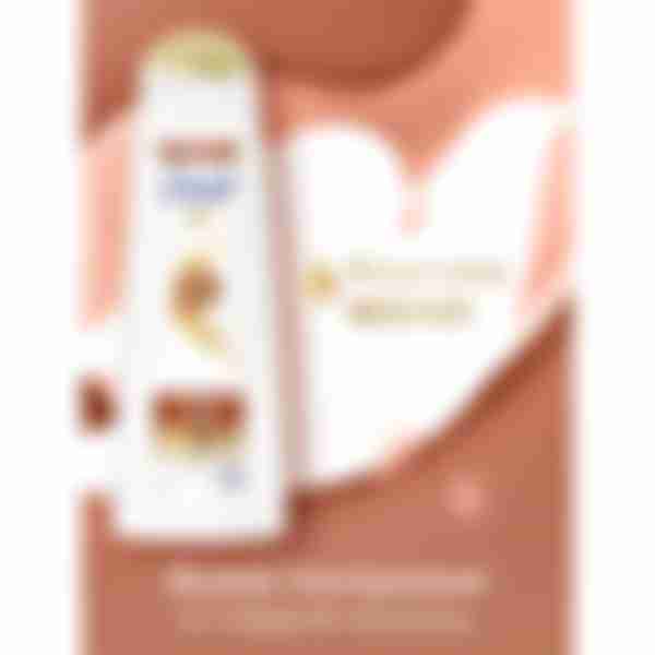 Шампунь для волос Дав Nutritive Solutions Питающий уход, 380мл
