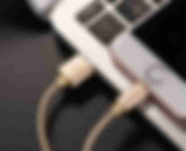 Дата-кабель для быстрого заряда More Choice К11i, Rapid для Apple 8-pin, длина: 1м, цвет: золотой