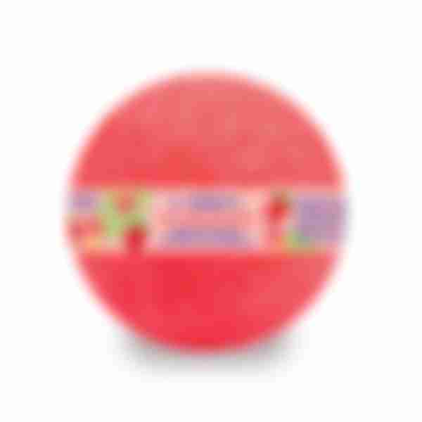 Шар для ванн Larun Ice Cream Bomb Малина и клубника, 120г